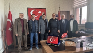 Beyşehir'de Tecrübe ve Güven Dönemi: Hayırlı Olsun Ziyareti 