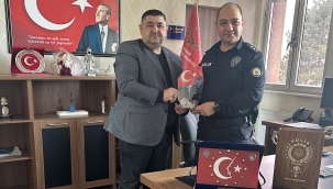 Beyşehir Emniyetinde Abdullah Kaymakçı Dönemi Başladı! 