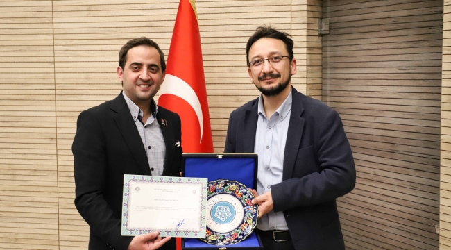 Bilim İnsanları NEÜ'de Nanotıp Üzerine Buluştu 