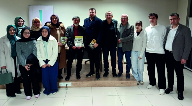 DR. YILDIRIM, ÇUMRA'NIN HORASAN HARCIYDI 