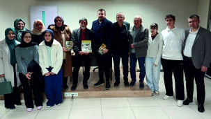 DR. YILDIRIM, ÇUMRA'NIN HORASAN HARCIYDI 