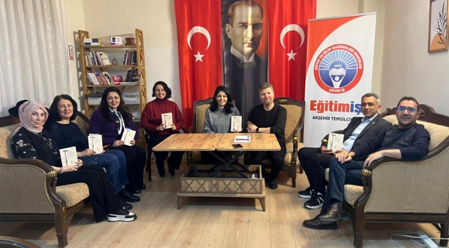 EĞİTİM-İŞ AKŞEHİR'DE DERİN BİR YÜZLEŞME: "BAHÇIVAN VE ÖLÜM" 