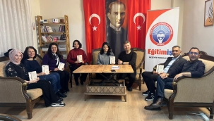 EĞİTİM-İŞ AKŞEHİR'DE DERİN BİR YÜZLEŞME: "BAHÇIVAN VE ÖLÜM" 