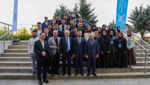 GENÇLİĞİN GELECEĞİNE YÖN VEREN İHTİSAS AKADEMİSİ KONYA PROGRAMI BAŞLADI 