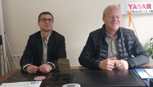 GÖRMEYENLERİ KORUMA DERNEĞİ'NDEN KONYA ZİYARETİ 