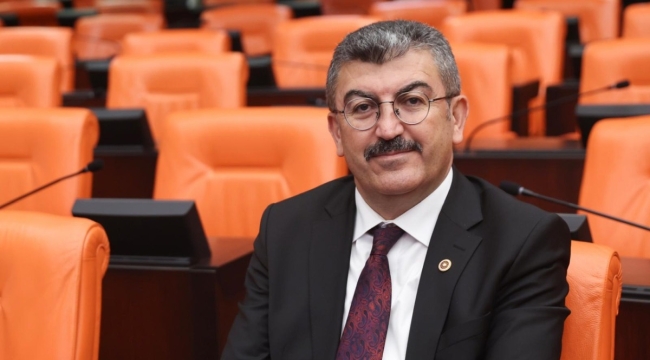 Hasan Ekici: "Konya Tarım Fuarı, Türkiye'nin Yüz Akıdır" 