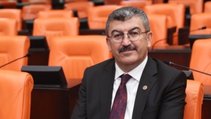 Hasan Ekici: "Konya Tarım Fuarı, Türkiye'nin Yüz Akıdır" 