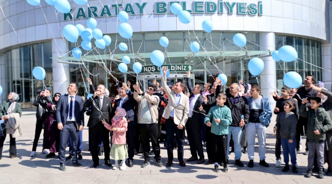 HASAN KILCA ÖZEL ÇOCUKLAR VE AİLELERİYLE BİR ARAYA GELDİ 