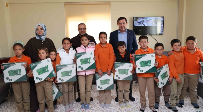 HASAN KILCA VE AKİF DEMİRCİ'DEN MERKEZE UZAK 6 MAHALLEYE ZİYARET 