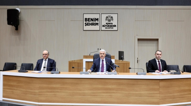 İl Koordinasyon Kurulu Toplantısı, Vali Akın Başkanlığında Gerçekleştirildi