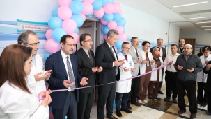 Kadın Doğum ve Çocuk Hastalıkları Hastanesi Gebe Okulu Yenilendi 