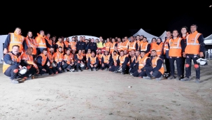 KARATAY ARAMA KURTARMA EKİBİ AKREDİTASYON SERTİFİKASINI ALDI 