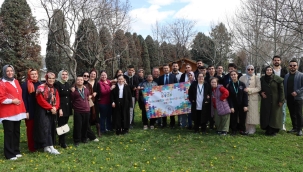 KARATAY BELEDİYESİ ÖZEL ÖĞRENCİLERİ TABİAT MEKTEBİNDE AĞIRLADI 