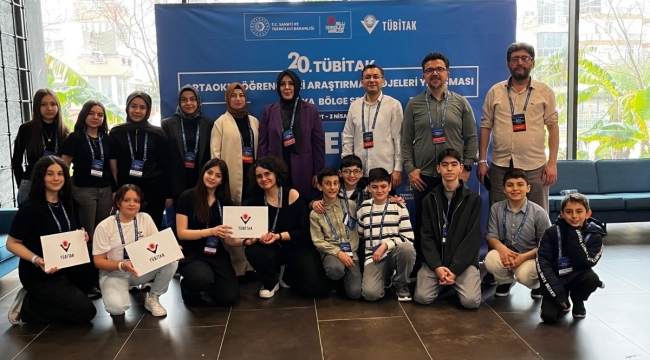 Karatay BİLSEM'den bölge birinciliği 