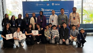 Karatay BİLSEM'den bölge birinciliği 