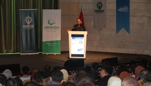 KARATAY'DA "EVLİLİK VE AİLE GELİŞİM AKADEMİSİ" YOĞUN İLGİYLE SÜRÜYOR 