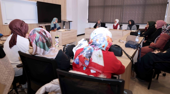 KARATAY'DA GENÇLER SANATTAN SPORA, KÜLTÜRDEN TEKNOLOJİYE DOLU DOLU BİR DÖNEM GEÇİRİYOR