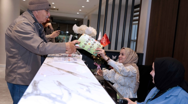 KARATAY'DA ÜCRETSİZ ATA TOHUMU DAĞITIMI BAŞLADI 