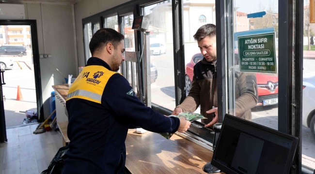 KARATAY'DA ÜCRETSİZ ATA TOHUMU DAĞITIMI BAŞLADI 