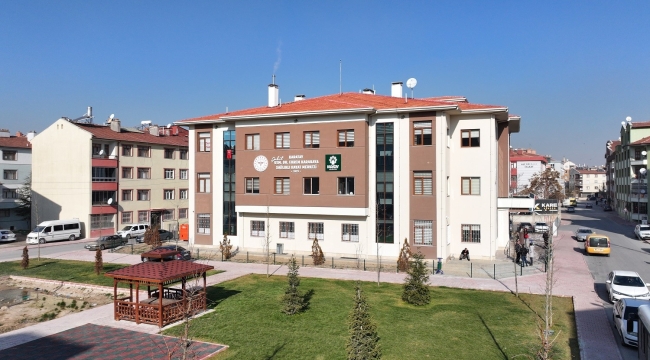 KARATAY'DAN GÜÇLÜ BİR SAĞLIK ALTYAPISINA KATKI SUNAN YENİ YATIRIMLAR 