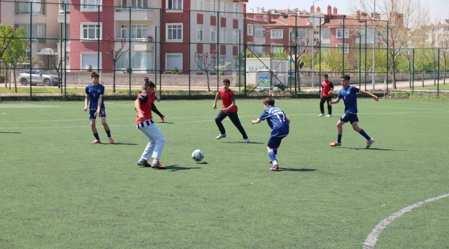 KARATAY FUTBOLUN MERKEZİ OLMAYA DEVAM EDİYOR 