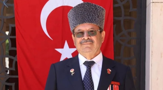 KIBRIS GAZİSİ MUSTAFA BUĞUR VEFAT ETTİ