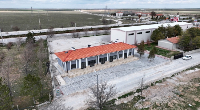 KILCA: KIZÖREN MAHALLEMİZE KAZANDIRDIĞIMIZ TESİSİMİZ HAYIRLI OLSUN 