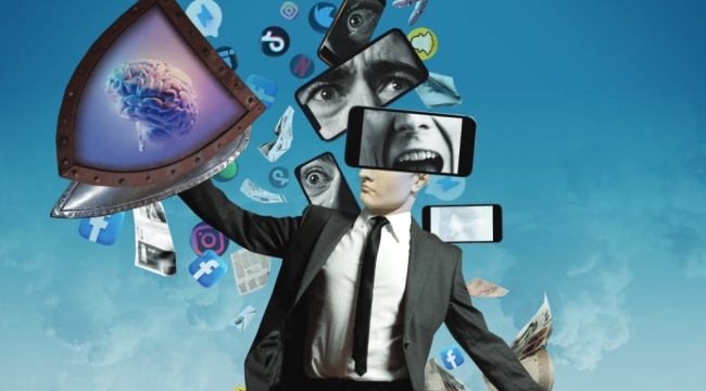 Konya'da Dezenformasyonla Mücadele Seferberliği 