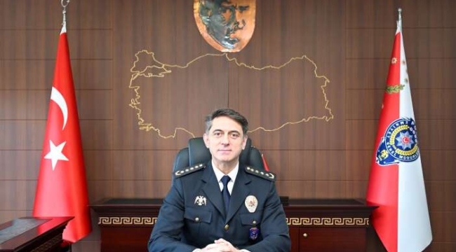 Konya Emniyeti'nde Necmettin Koç Dönemi! 