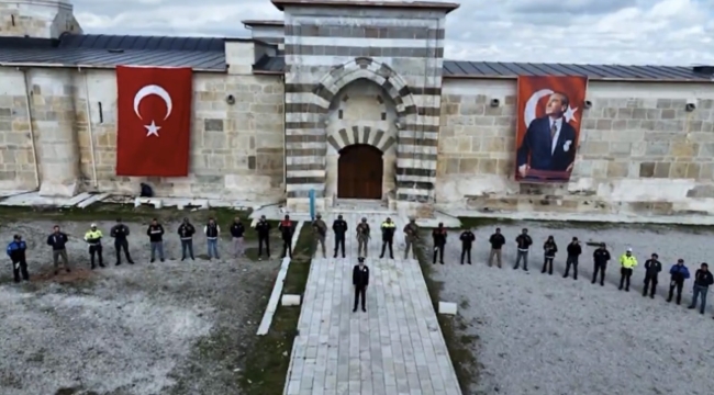 Konya Emniyeti'nden "181. Yıl" Gururu: Özel Tanıtım Filmi Büyük Beğeni Topladı 