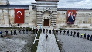 Konya Emniyeti'nden "181. Yıl" Gururu: Özel Tanıtım Filmi Büyük Beğeni Topladı 