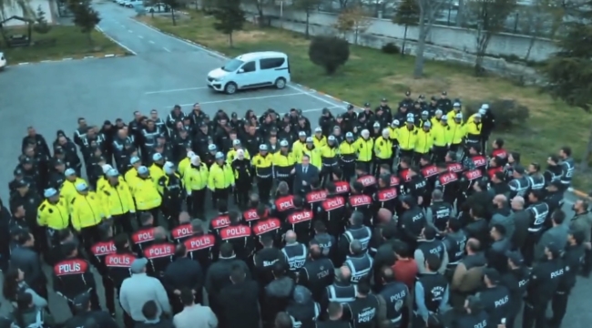 Konya Emniyeti'nden "Huzur" Mesaisi: 42|6 Operasyonuyla Şehir Mercek Altında! 