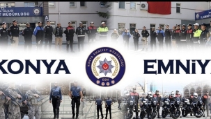 Konya Emniyetinden "Bıçak" Uyarısı: Kendinizi Korumak İsterken Suçlu Durumuna Düşmeyin! 
