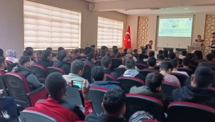 Konya İl Jandarma'dan Siber Suçlara Karşı Eğitim Seferberliği 