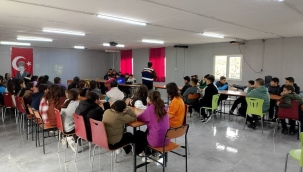 Konya İl Jandarma'dan Siber Suçlara Karşı Eğitim Seferberliği 