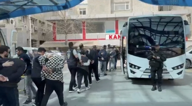 KONYA MERKEZLİ 9 İLDE 'SAHTE YATIRIM' OPERASYONU: DOKTORU 11 MİLYON LİRA DOLANDIRAN ŞEBEKENİN 28,6 MİLYARLIK İŞLEM HACMİ ORTAYA ÇIKTI 