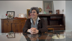 Konya'nın Hafızası Dijitale Taşınıyor: ;İş'te Bir Asır" Serisinin Konuğu Sevda Kayhan YILMAZ