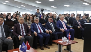 Konya SMMMO'da Kurumlar Vergisi Semineri Yoğun Katılımla Gerçekleştirildi 