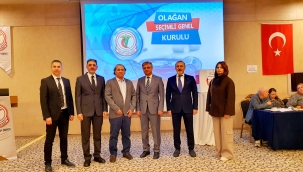 Konya Tabip Odası'nda Yeni Başkan Prof. Dr. Fatih Kara Oldu 