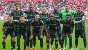 Konyaspor 2 –2 Samsunspor 