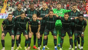 Konyaspor Deplasmanda Antalyaspor'u 2-0 Mağlup Etti 