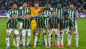 Konyaspor Trabzonspor'u 2-1 Mağlup Etti 