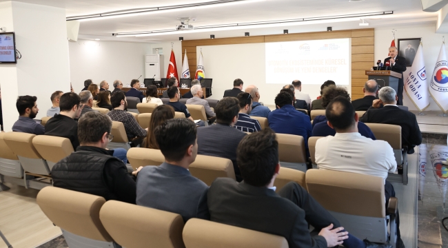 KSO BAŞKANI BÜYÜKEĞEN: "KONYA, GELECEĞİN OTOMOTİV DÜNYASINDA DA GÜÇLÜ BİR ŞEKİLDE YERİNİ ALACAK" 