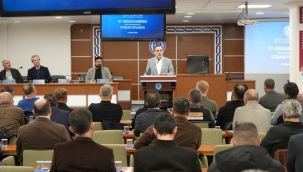 KTO BAŞKANI SELÇUK ÖZTÜRK: SORUNLARIN TAKİPÇİSİYİZ 