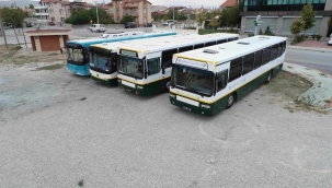 MERAM'DA TAZİYE ARAÇLARINA İKİ YENİ TAKVİYE 