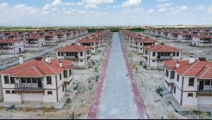 Meram'ın Mahalle Sayısı 70'e Yükseldi; DEDEMLİ ARTIK RESMEN MERAM'DA 