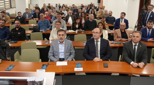 MEVKA, 2026 YILI YEREL KALKINMA HAMLESİ TEŞVİK PROGRAMI'NI KONYA'DA YATIRIMCILARA TANITTI 