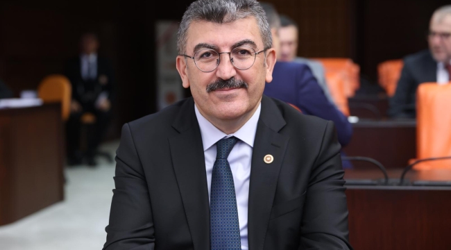 MİLLETVEKİLİ HASAN EKİCİ'DEN 23 NİSAN MESAJI 