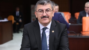 MİLLETVEKİLİ HASAN EKİCİ'DEN 23 NİSAN MESAJI 