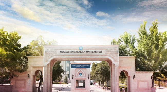 NEÜ'den Araştırma Kalitesi ve Uluslararası Görünüm Atağı 